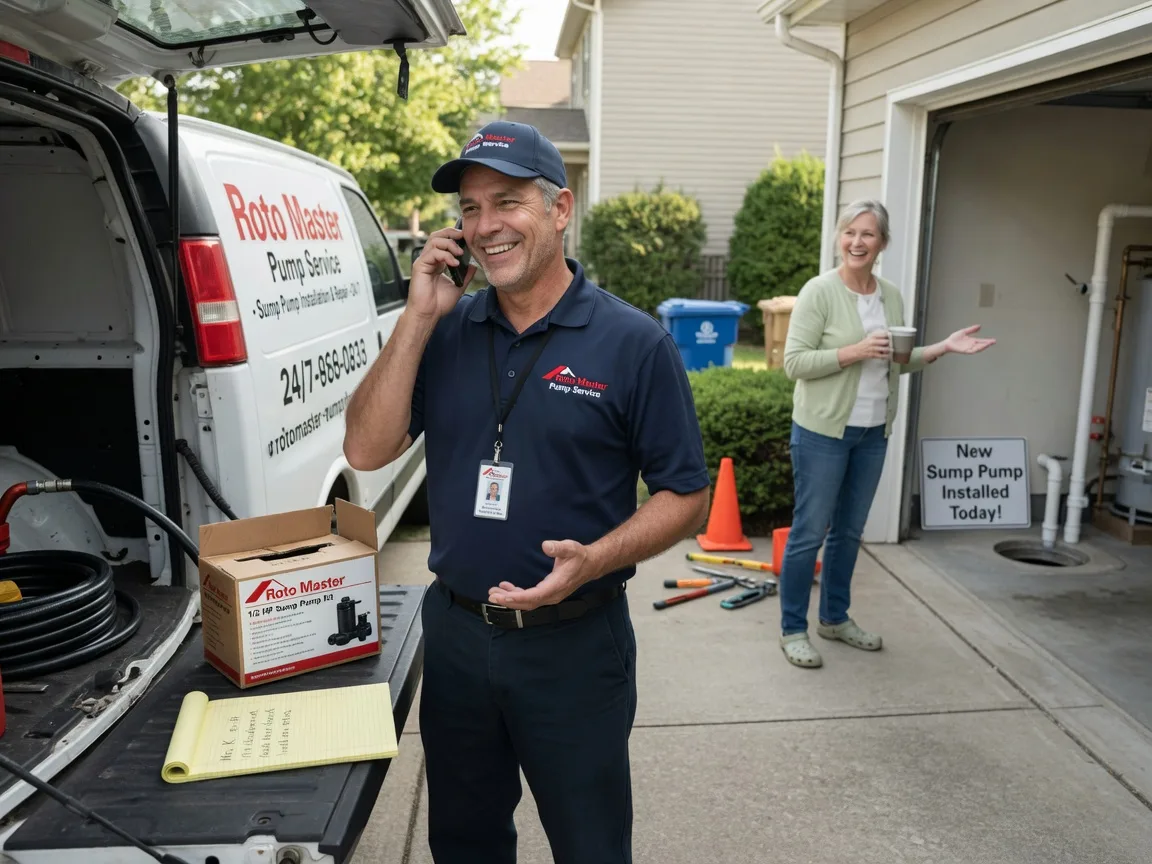 Sump Pump Installation Shawnee, OK FAQs